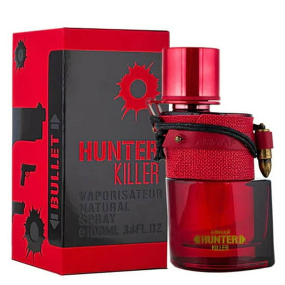 Armaf Hunter Killer EDP Spray 3.4 oz Fragrances 6294015166217
