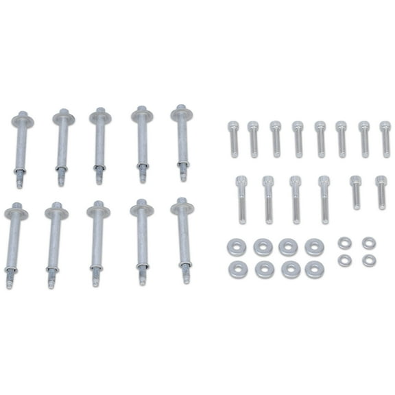 MSD 2714 Engine Intake Manifold Bolt Set