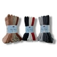 thumbnail image 4 of 5 Pack Bar Mop Towels, Cleaning Kitchen Dish Cloth, 100% Cotton, Machine Washable, Utility Dishcloth, Absorbant Multipurpose - 16x19 Inches, Variety Pack (Gray, Charcoal, Black), 4 of 4