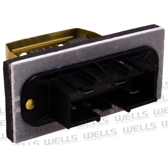 HVAC Blower Motor Resistor