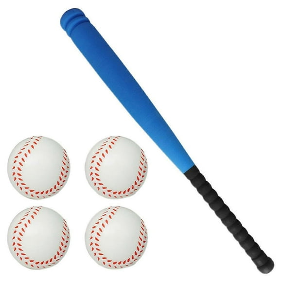 Kids Baseball Bat and Ball Set Plastic Baseball Game Sport Playing Baseball Playing Set Sports for