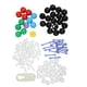 thumbnail image 5 of Kit De Modelo Molecular, Conjunto De Química Orgánica De Color Brillante, Material Plástico Práctico Y Eficiente, Ambiental Para Enseñanza En Laboratorio, 5 of 7