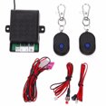 thumbnail image 2 of Sistema antirrobo con bloqueo inmovilizador de motor universal para automóvil Sistema de alarma antirrobo Sistema antirrobo para automóvil, 2 of 4