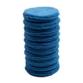 10pcs 5 inch 125mm Car Polishing Pads Wax Foam Sponge Microfiber