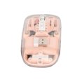 thumbnail image 1 of Transparent  Mouse, 2.4G BT1 BT2, 2400 DPI, 4 Gear DPI, Plug and Play, Battery Display, Transparent Magnetic Cover, 1 of 7