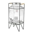 thumbnail image 1 of Kitchen Cold Brew Coffee Maker Stainless Steel Faucet Glass Jug Cold Brew Coffee 5L Style 2, 1 of 8