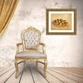thumbnail image 3 of Vincent van Gogh 23x20 Gold Ornate Framed and Double Matted Museum Art Print Titled - Still Life, Basket of Apples (1887), 3 of 4