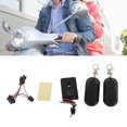 thumbnail image 1 of De alarma de Bicicleta Eléctrica, control remoto un arrásque táctil bicicleta eléctrica anti anti lo disposición múltiple multifunció 36-72V para scooter eléctrico, 1 of 7