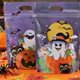 thumbnail image 4 of 50 Bolsas con Hermético para Galletas, Dulces de Halloween, Calabazas, Fantasmas, Decoración para Fiestas de Halloween, Regalos para Niños., 4 of 5