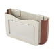 thumbnail image 1 of Cubo de basura Zulema para coche accesorios interiores colgante creativo Universal plegable Estilo A Almacenamiento en el respaldo del asiento del automóvil, 1 of 8