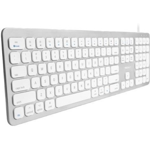 ultra slim wired keyboard