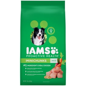 Kibbles N Bits Original Bonus Bag Dry Dog Food 50 Lb Iams Proactive Health Minichunks Dry Dog Food En 7 Lb Bag