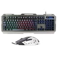 thumbnail image 2 of Kit Gamer de Teclado y Mouse Naceb Na-0911 Cyborg Led RGB USB, 2 of 6