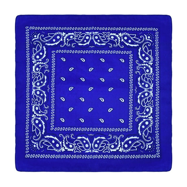 Cqxid Household Cleaning Cloth Under $5 Home & Garden Wipes Multi Purpose Cowboy Polyester Headbands 22x22 Inch