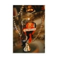 thumbnail image 2 of Gango Home Decor Halloween IV by Philip Clayton Thompson (Printed on Paper); One 24x36in Fine Art Paper Giclee Print, 2 of 4