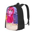 thumbnail image 1 of Yiaed inside out 2 Pattern Carry on Backpack,16.5x12.5x5.5 Personal Item Bag Carry On Backpack Water Resistant Lightweight Daypack, 1 of 6
