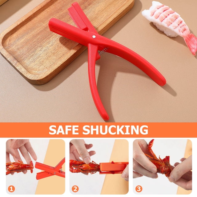 OUNONA 6Ud Herramienta Para Pelar En Cocina Plástico Resistente Multicolor Para Uso Fácil Y