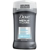 Dove Men + Care Deodorant Stick, Clean Comfort 3 oz (Pack of 4)