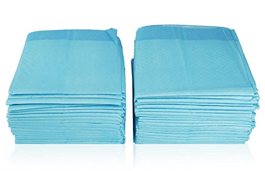 Platinum Care Pads Disposable Pet Training Puppy Pads Size 17x24 Case of 300