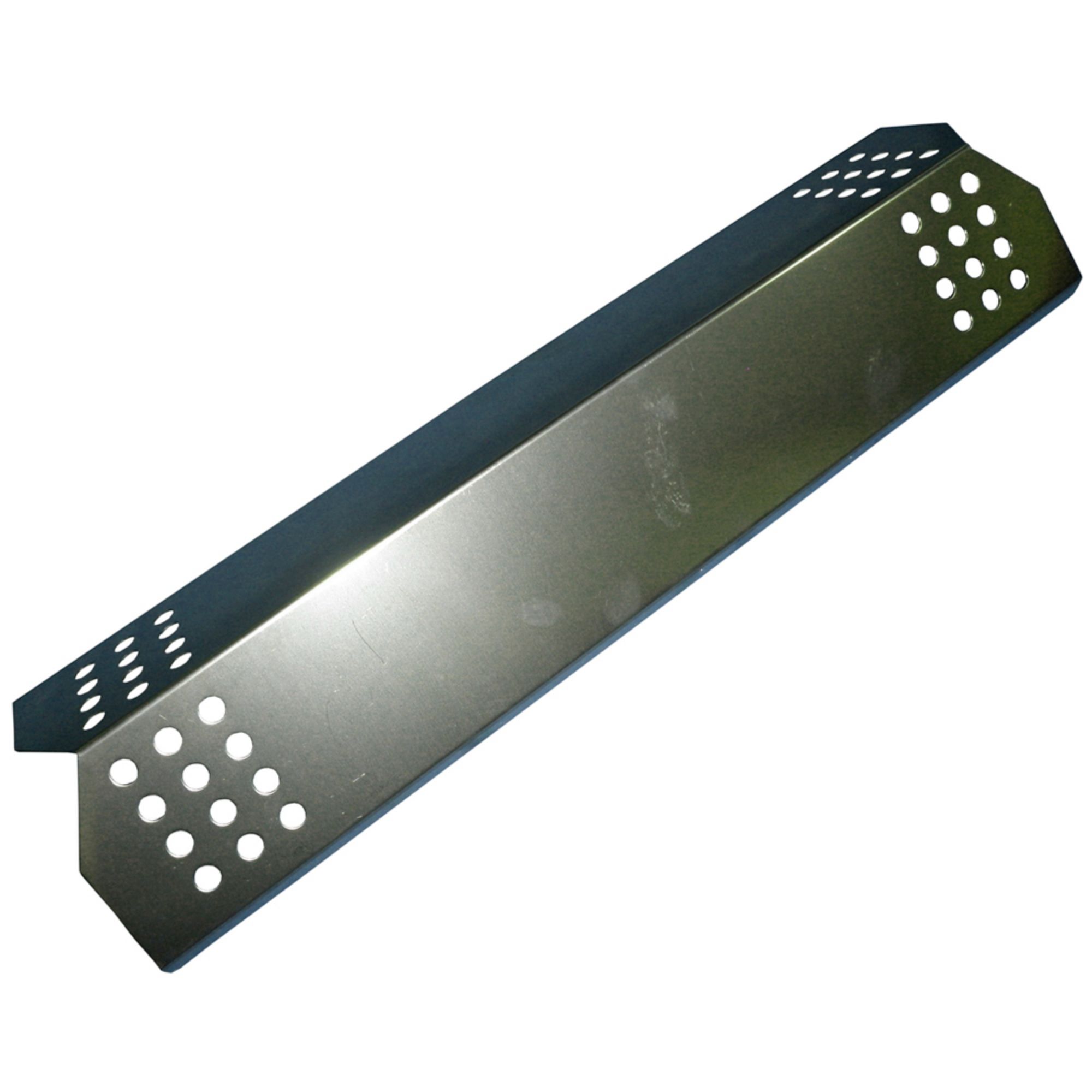16.5" Stainless Steel Heat Plate for Kitchen Aid and Nexgrill Gas