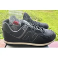 thumbnail image 3 of New Balance Mens Running 574 PRM - ML574JJ2 - Black / Grey - Size: 11.5 D NEW !, 3 of 6