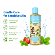 Strawberry & Mint Shampoo, 8.4 fl oz