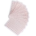 thumbnail image 2 of 1800 piezas de pegatinas para masaje de puntos de acupuntura de oreja, pegatinas para masaje de oreja, parche para el cuidado de las orejas, 2 of 14