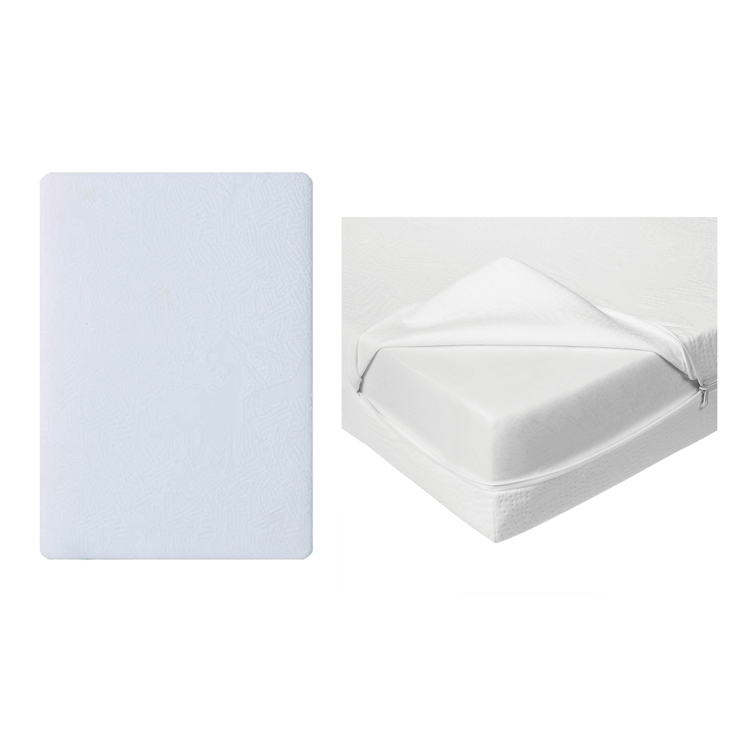 crib box spring walmart