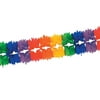 DDI 533614 Packaged Pageant Garland - Rainbow Case of 12