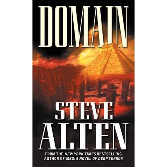 Pre-Owned Domain (Paperback) 0812579569 9780812579567
