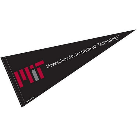 30 Felt Pennants - MIT Engineers 12