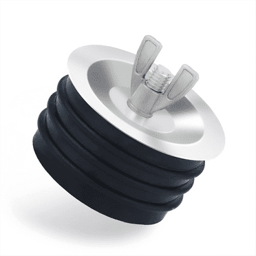 3 inch Sewer Cleanout Cap, Practical Expansion Pipe Plug