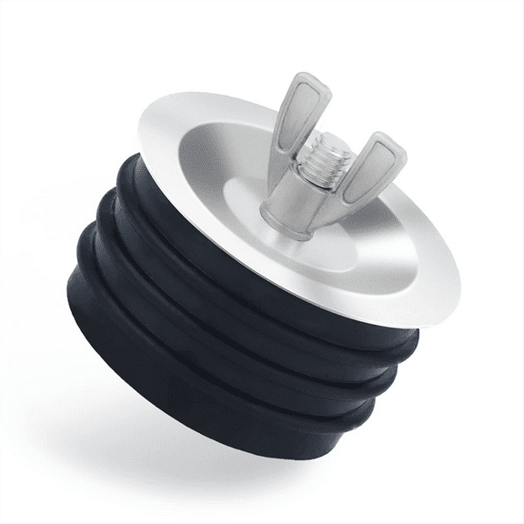 3 inch Sewer Cleanout Cap, Practical Expansion Pipe Plug