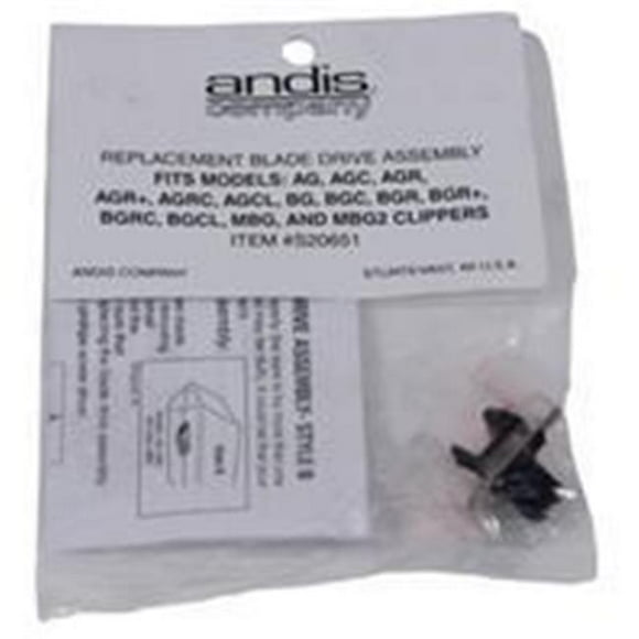 Andis Company Equine-Replacement Blade Drive Assembly