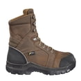 thumbnail image 2 of Bota de trabajo Carhartt Rugged Flex Waterproof Met Guard 8, color marrón, 2 of 7