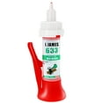thumbnail image 1 of Thread Sealant Sealing Adhesive Industrial Grade Instant Adhesive for Metal Wood Ceramic Glass Rubber, 1 of 9