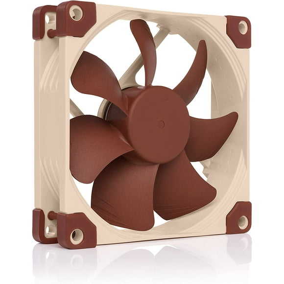 Noctua NF-A9 PWM, Premium Quiet Fan, 4-Pin (92mm, Brown)