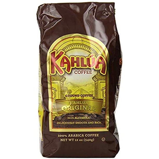 Kahlua Ground Coffee