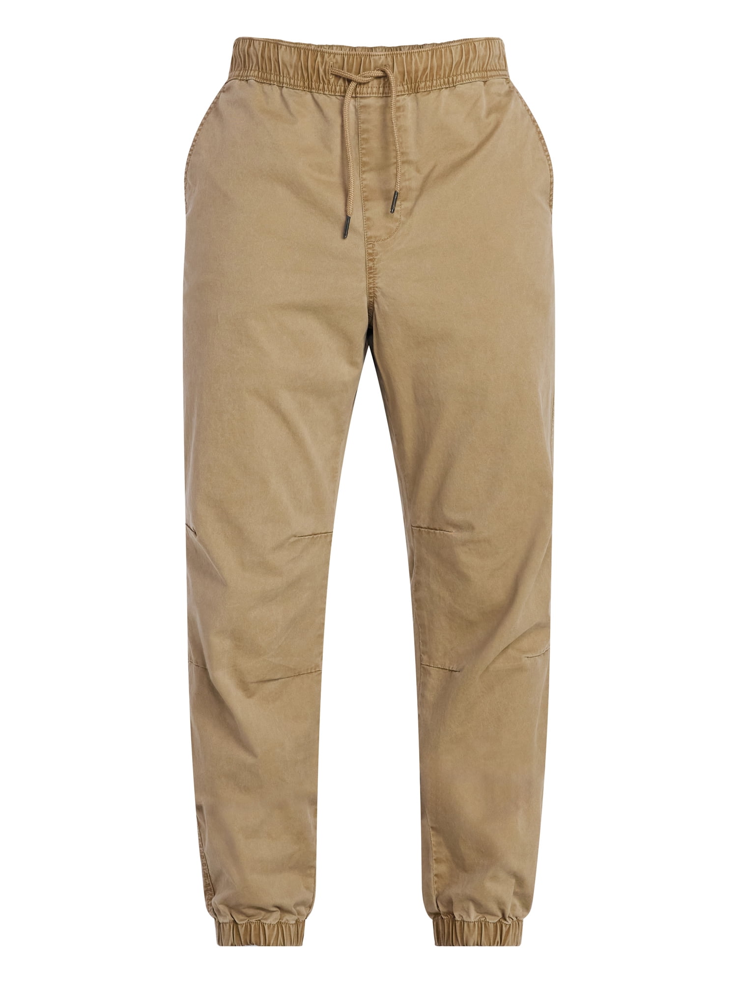 No Boundaries Twill Jogger Pants, Men's XS-4XLT