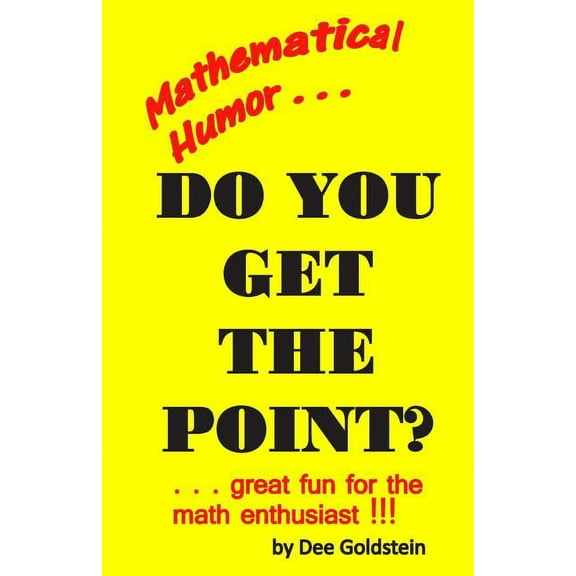 Do You Get The Point? (Paperback)