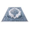 thumbnail image 4 of Allstar Living Room Area Rug with Bakhtiari design in Blue, 4 of 8