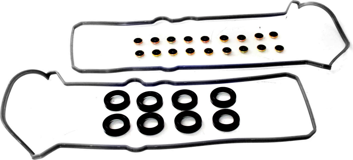 Valve Cover Gasket Compatible with 2000-2009 Toyota Tundra 1998-2000 Lexus LS400 8Cyl 4.7L 4.0L