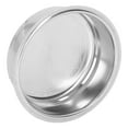 thumbnail image 5 of Portafilter Filter Stainless Steel Coffee Handle Filter Basket 1 Cup Porous Filter Basket for 51mm Handle, 5 of 5