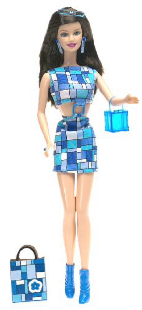 Barbie 1990, Fashion play #5766 #5734 / Fabriqué en Malaisie et Chine