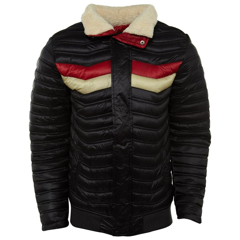 Robert phillipe puffer jacket sales