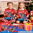 thumbnail image 2 of Chuvikid Remote Control Airplane,Ray Foam Drone with Auto Hover,360°Roll & One-Key Operation,Lightweight Indoor Drone Gifts for Beginners Kids Ages 14 and Above, 2 of 7