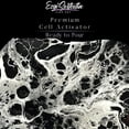 thumbnail image 4 of Premium Cell Activator | Ready to Pour | Create Perfect and Unique Cells in your Painting Works | 4oz by Volume | by Ezgi Sertcetin | Choco Milk, 4 of 4