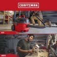 thumbnail image 4 of Aspiradora CRAFTSMAN CMXZVBE38336 con luz LED, boquilla de 4,8 cm, 4 of 7