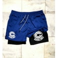 thumbnail image 5 of Pantalones cortos de verano Dragon Ball Son Guko, figuras de anime, disfraz de Cosplay para niños y mujeres, pantalones de playa nuevos, regalo Kawaii para niños, 5 of 5