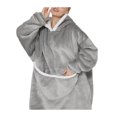 thumbnail image 1 of Faithtur Couverture Portable pour Femmes Sweat à Capuche à Manches Longues avec Poche, 1 of 6